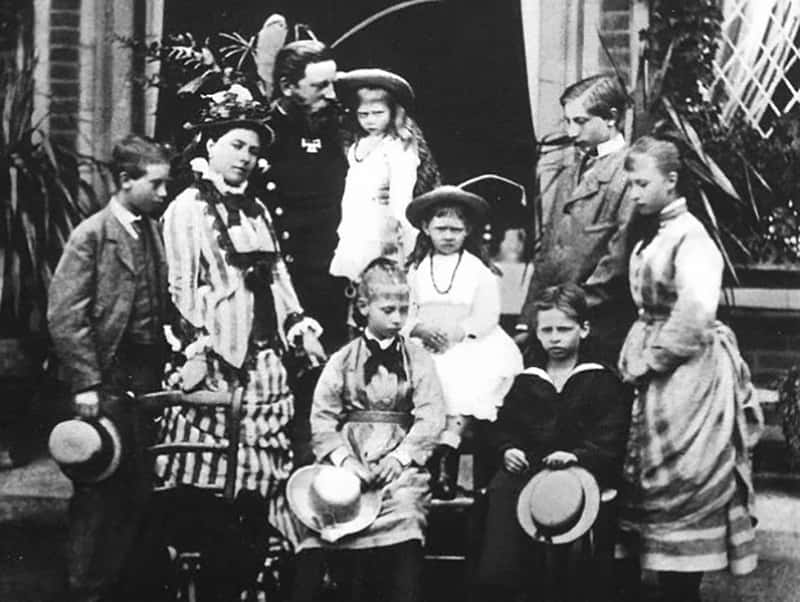 Princess Charlotte of Prussia facts