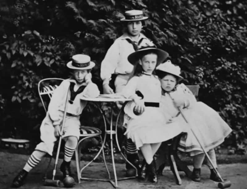 Princess Charlotte of Prussia facts