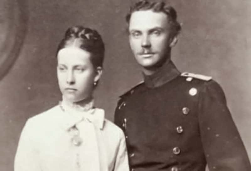 Princess Charlotte of Prussia facts