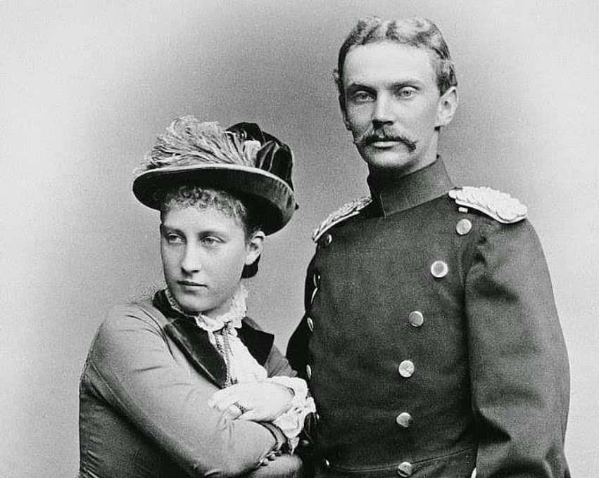 Princess Charlotte of Prussia facts