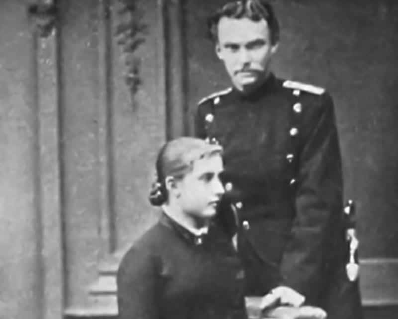 Princess Charlotte of Prussia facts