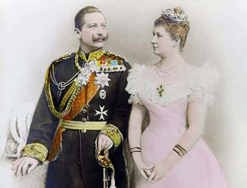 Wilhelm II, German Emperor