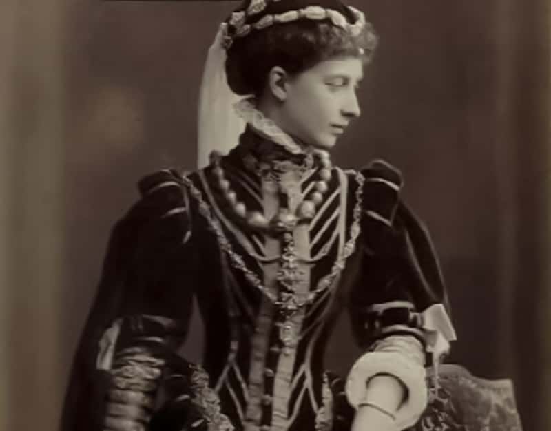 Princess Charlotte of Prussia facts