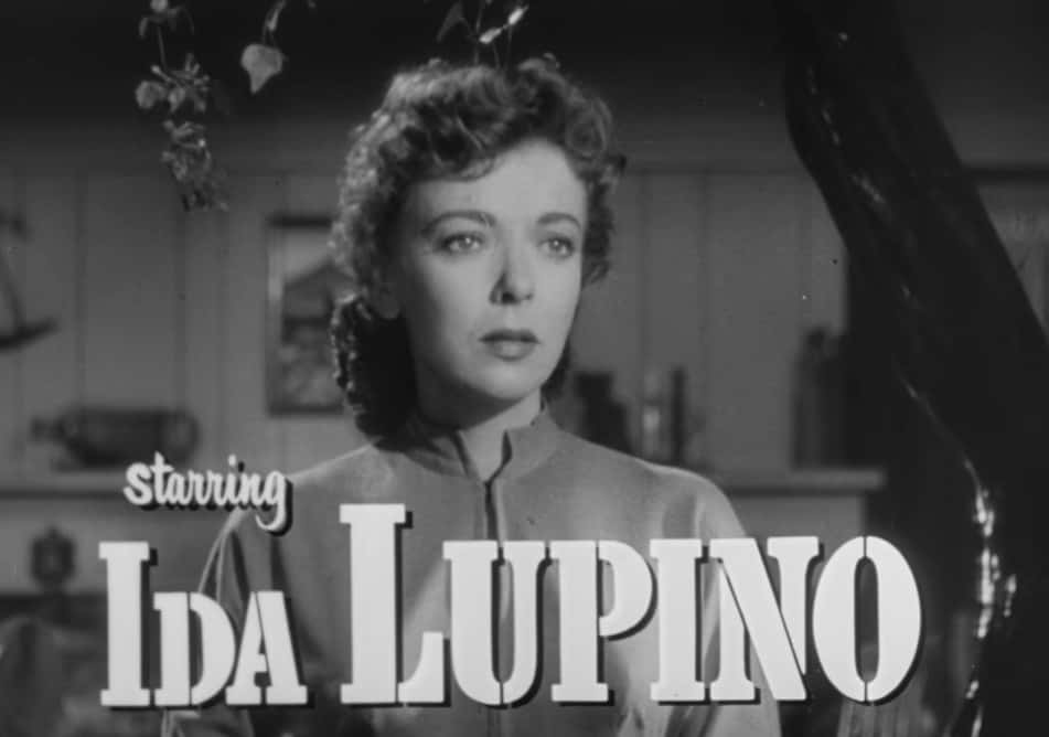 Ida Lupino facts