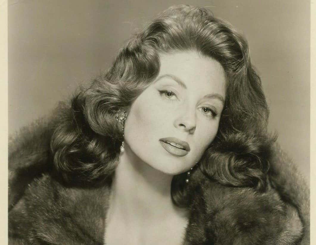 Suzy Parker Facts