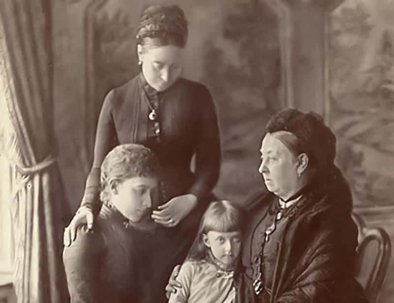 Princess Charlotte of Prussia facts