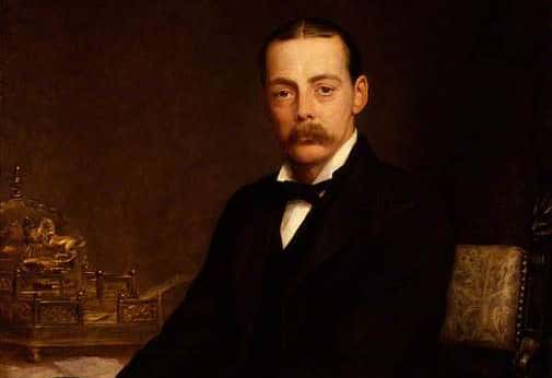 Lady Randolph-Churchill Facts