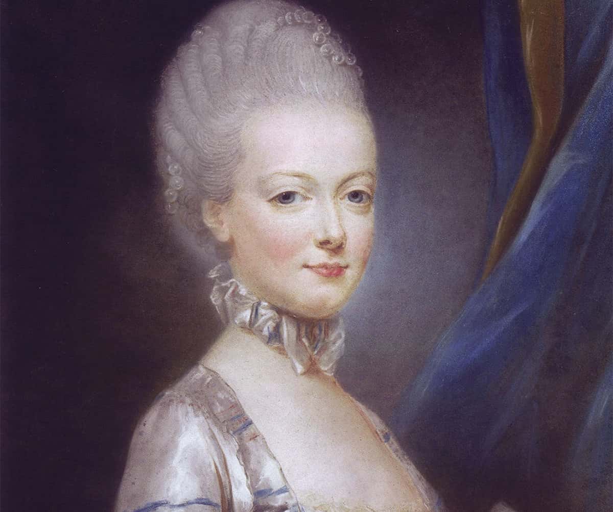 Marie Antoinette Syndrome