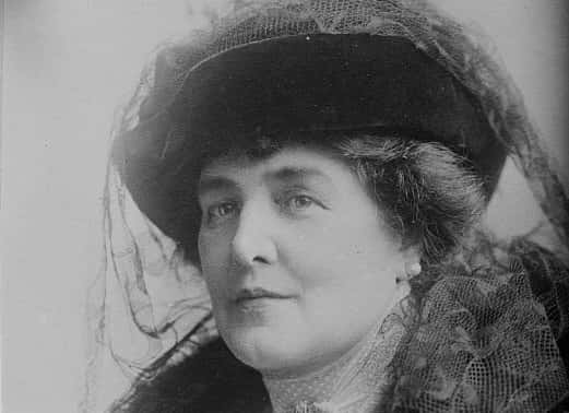 Lady Randolph-Churchill Facts