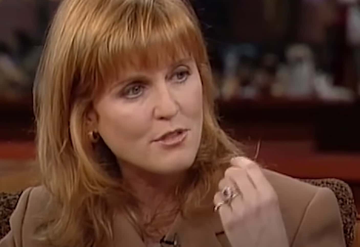 Sarah Ferguson facts