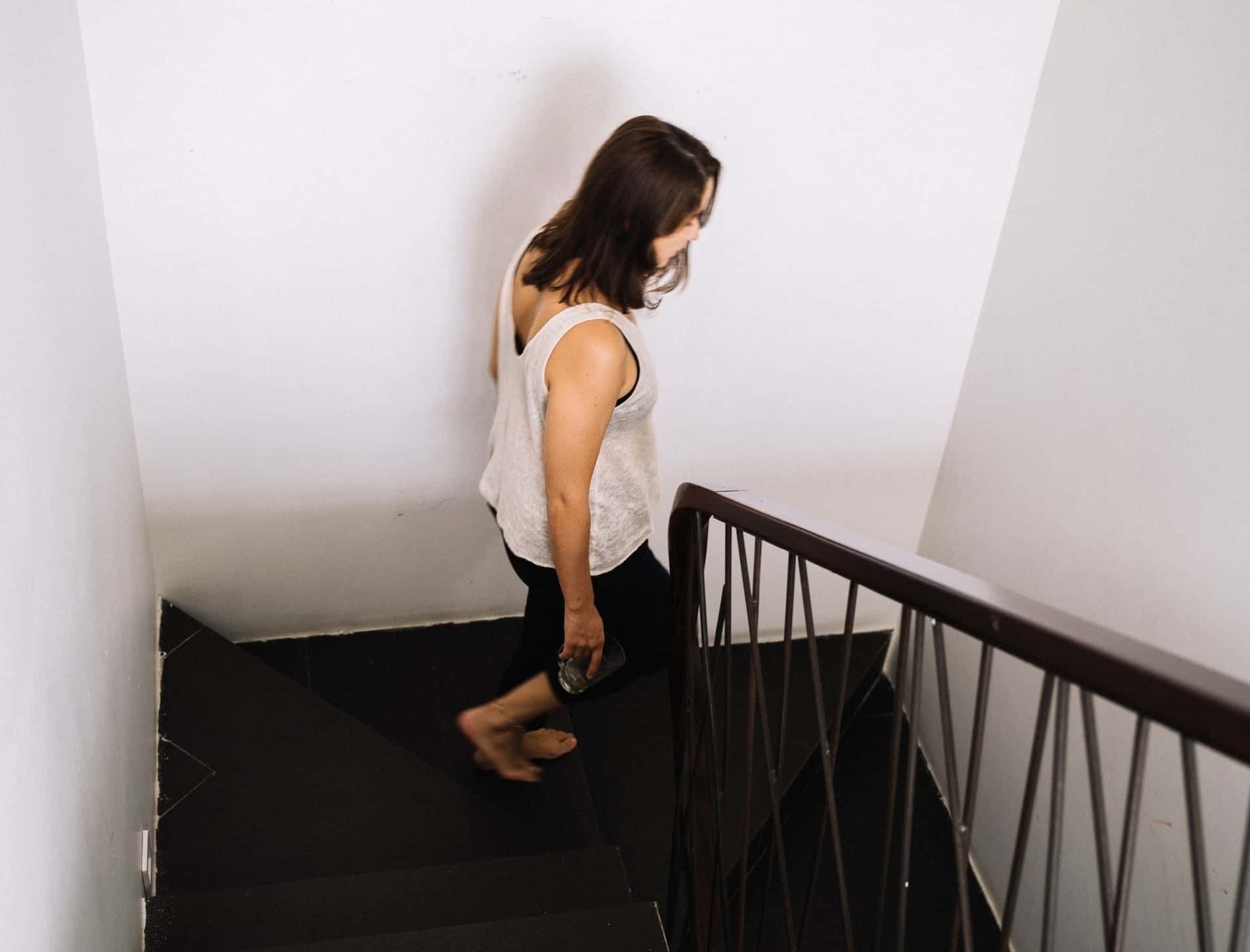 Woke Up In A Hospital