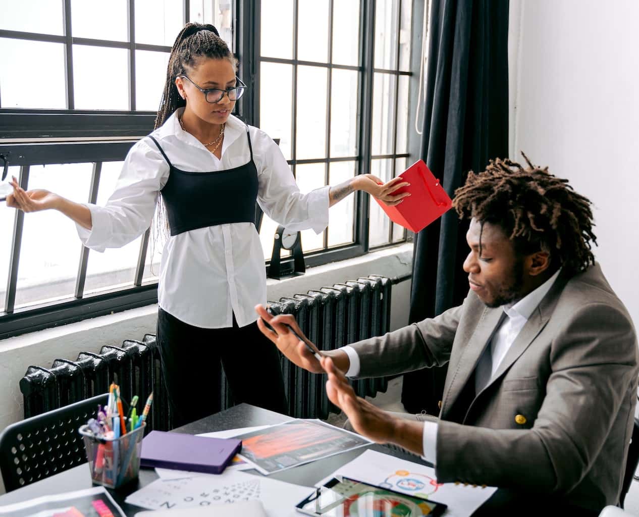 Why Would You Say That