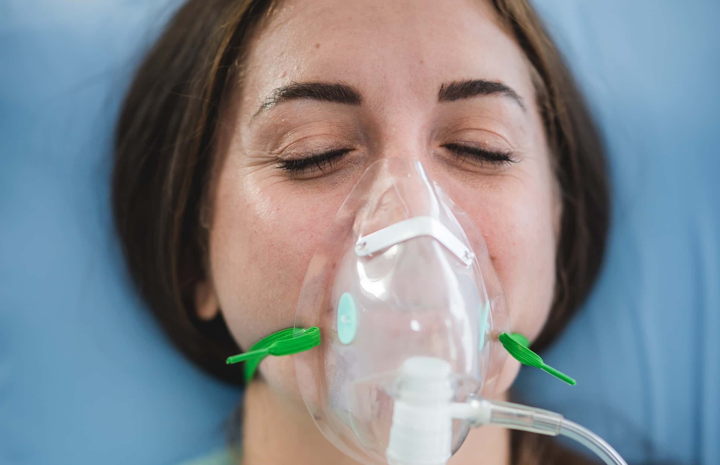 Woke Up In A Hospital