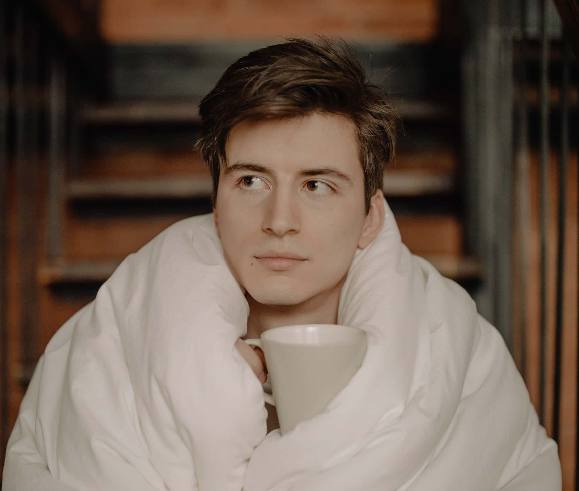 Woke Up In A Hospital