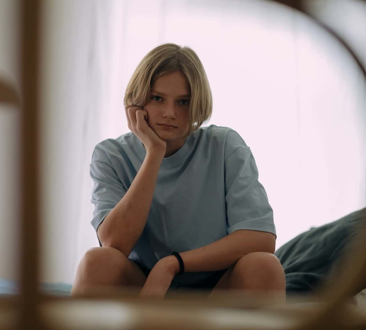 In The Heat Of The Moment