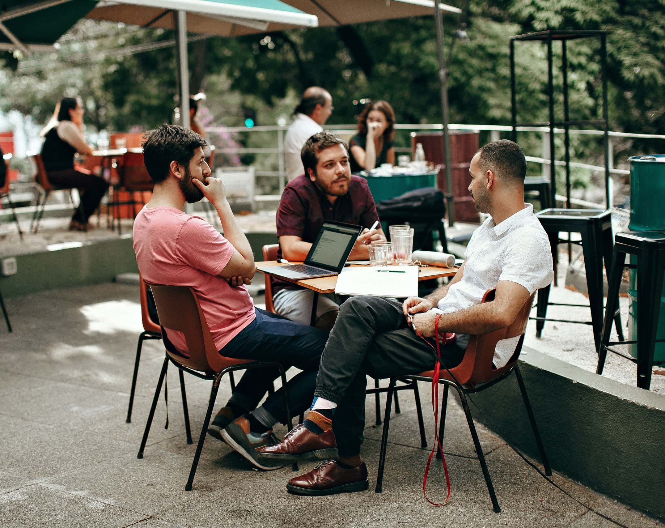 Accidental Comebacks