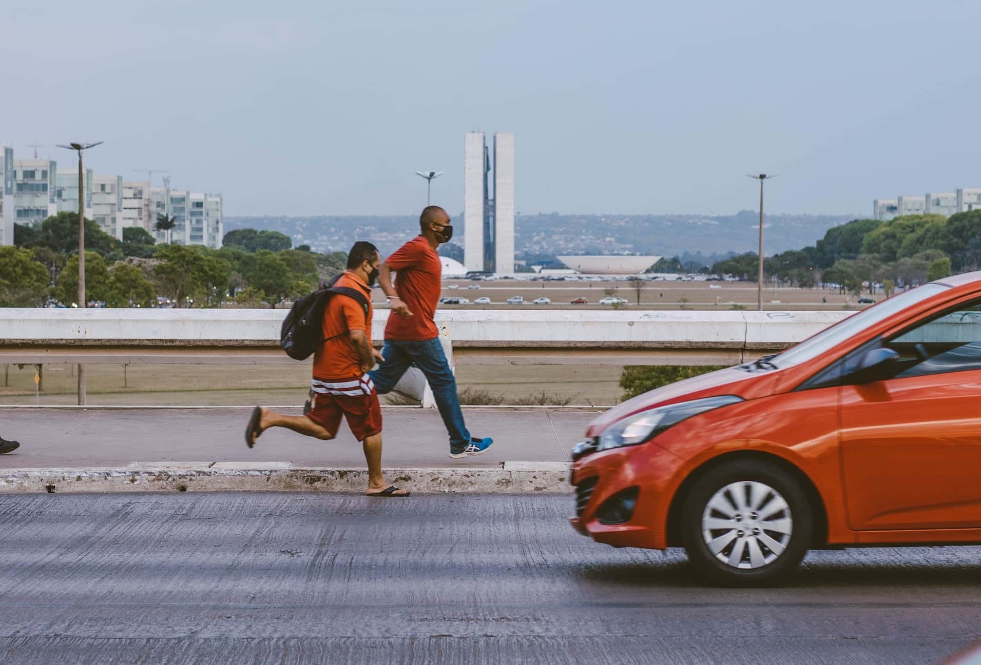 Woke Up In A Hospital