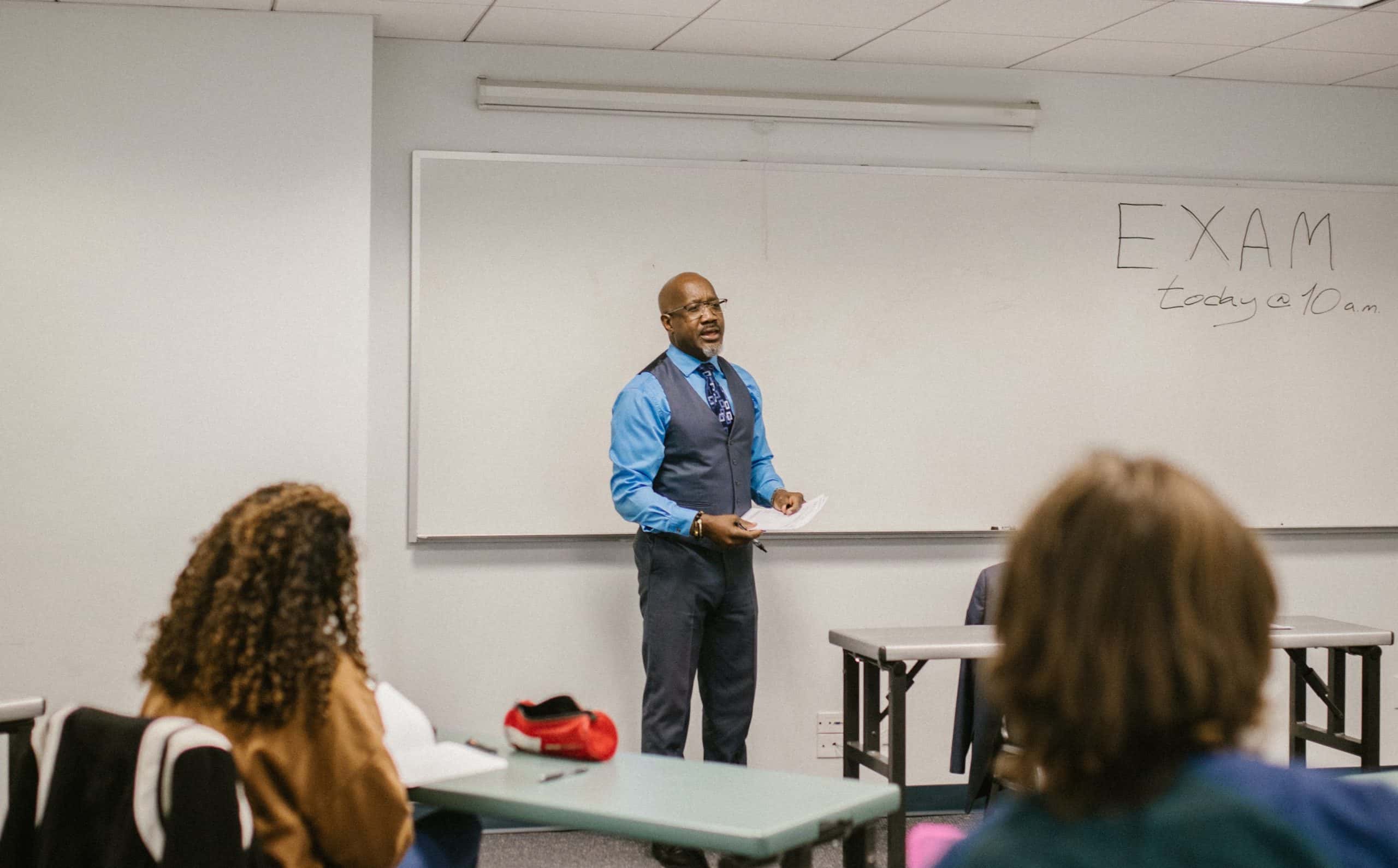 Accidental Comebacks