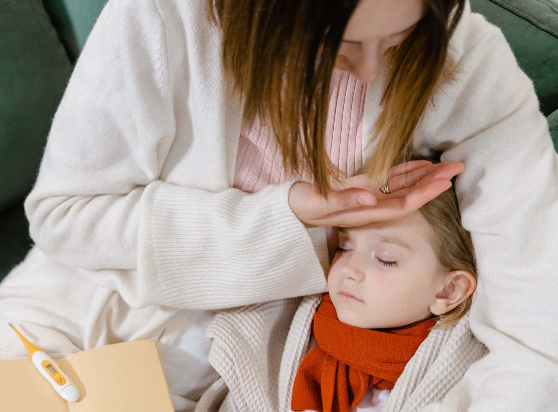 Woke Up In A Hospital