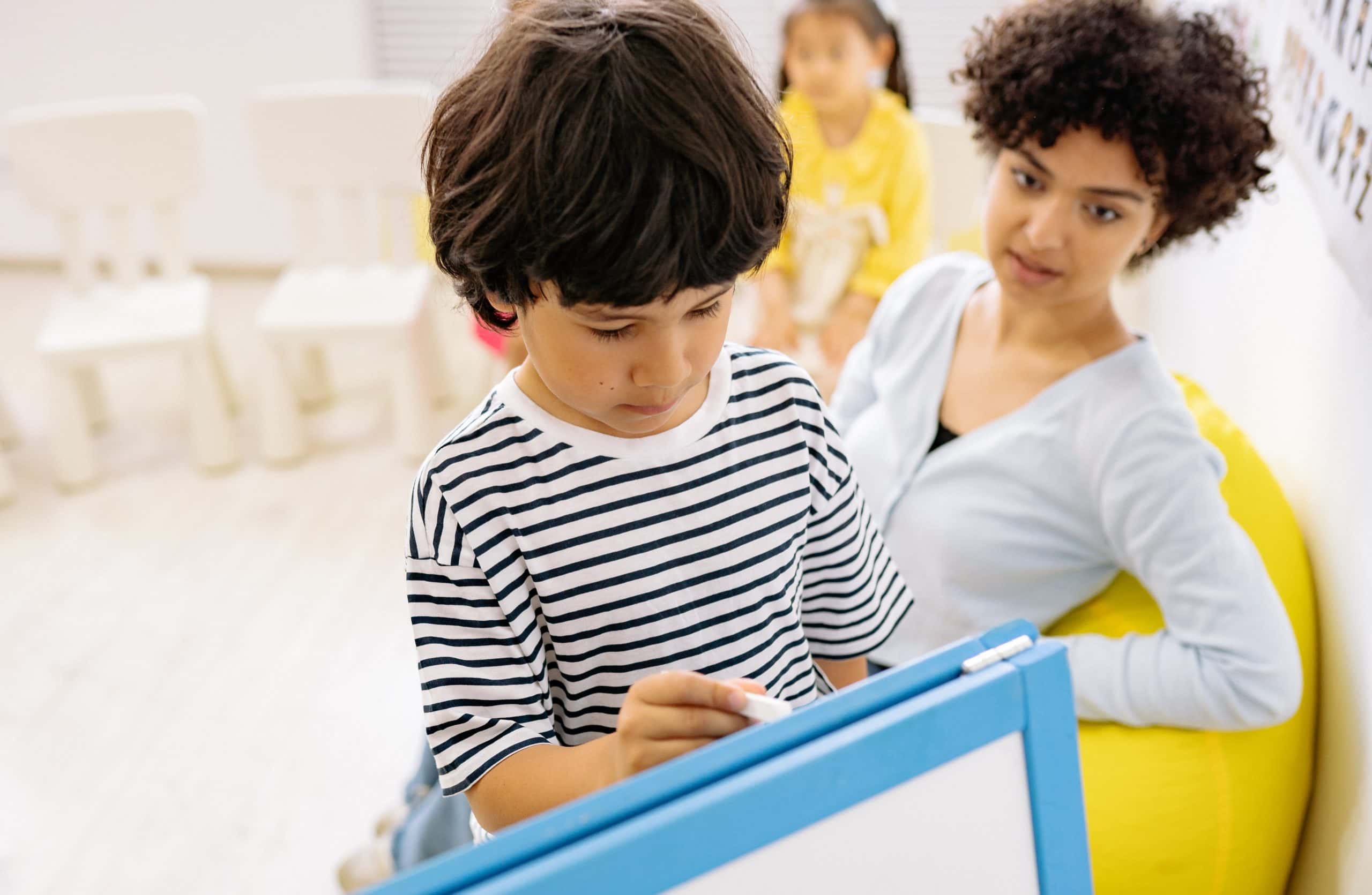 Teachers and Parents