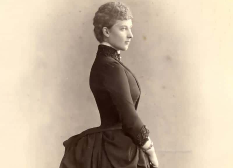 Princess Charlotte of Prussia facts