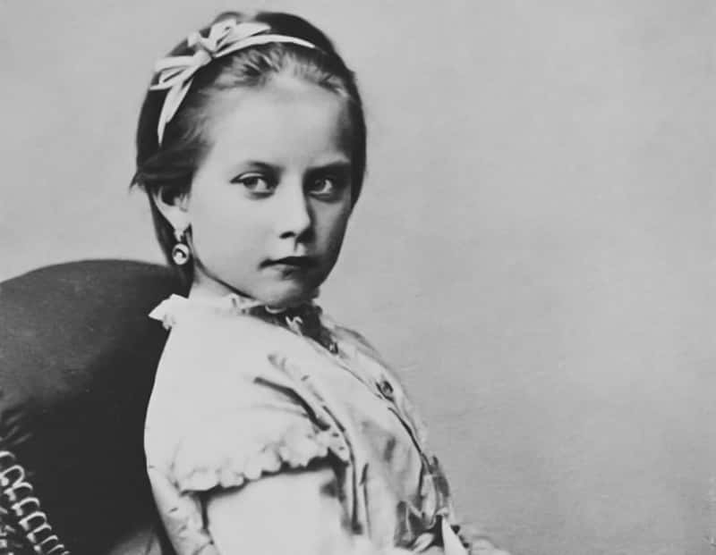 Princess Charlotte of Prussia facts