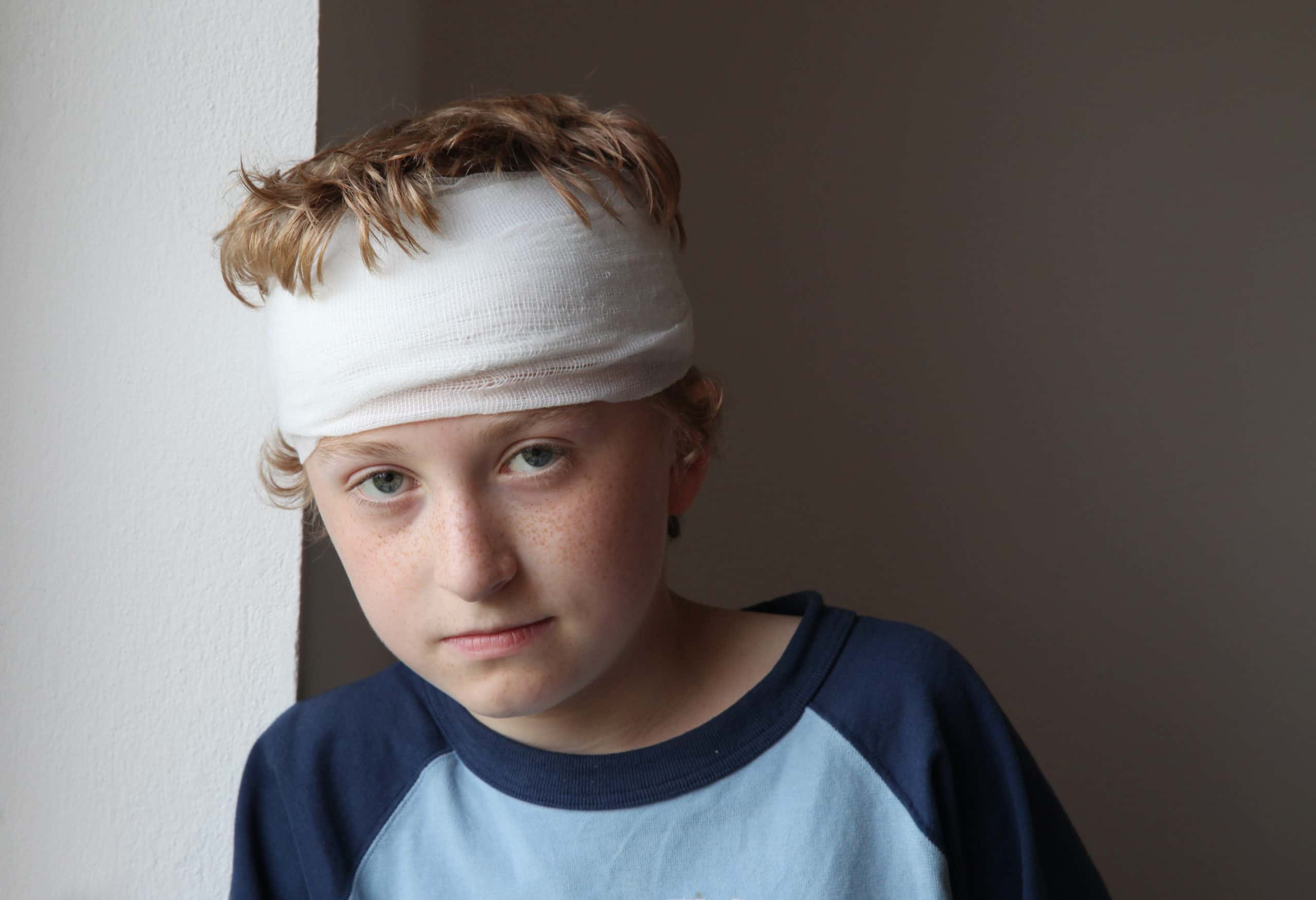 Woke Up In A Hospital