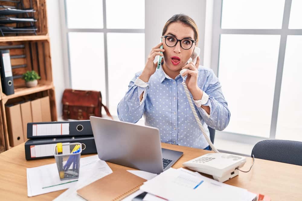 Phone Calls Gone Wrong