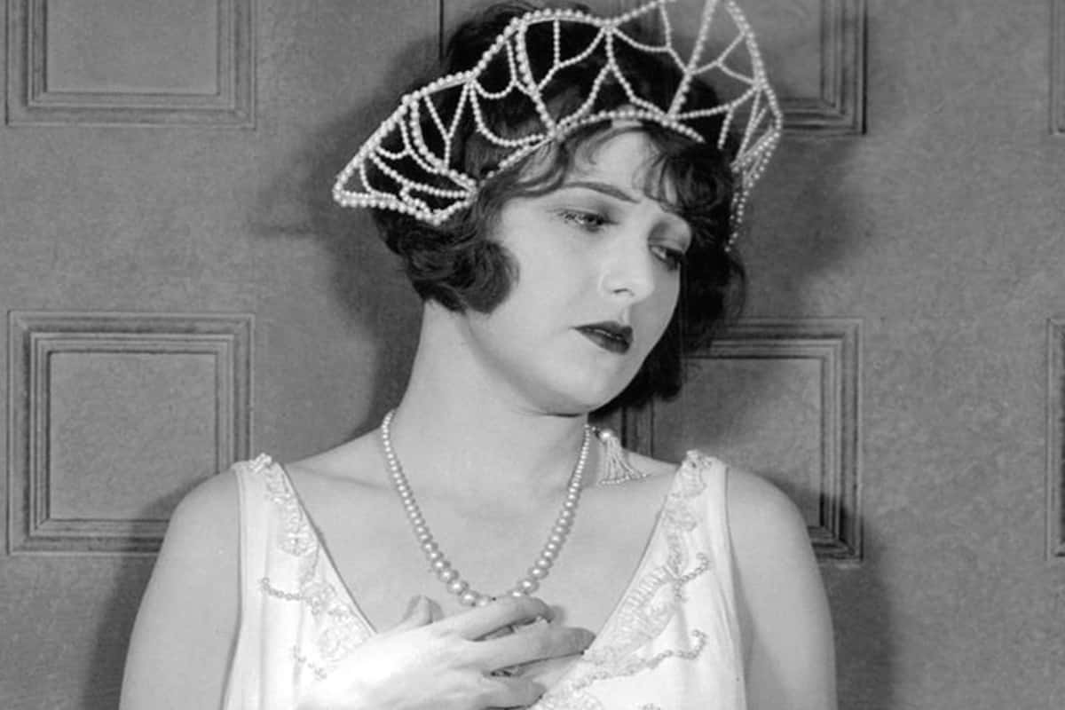 Corinne Griffith Facts