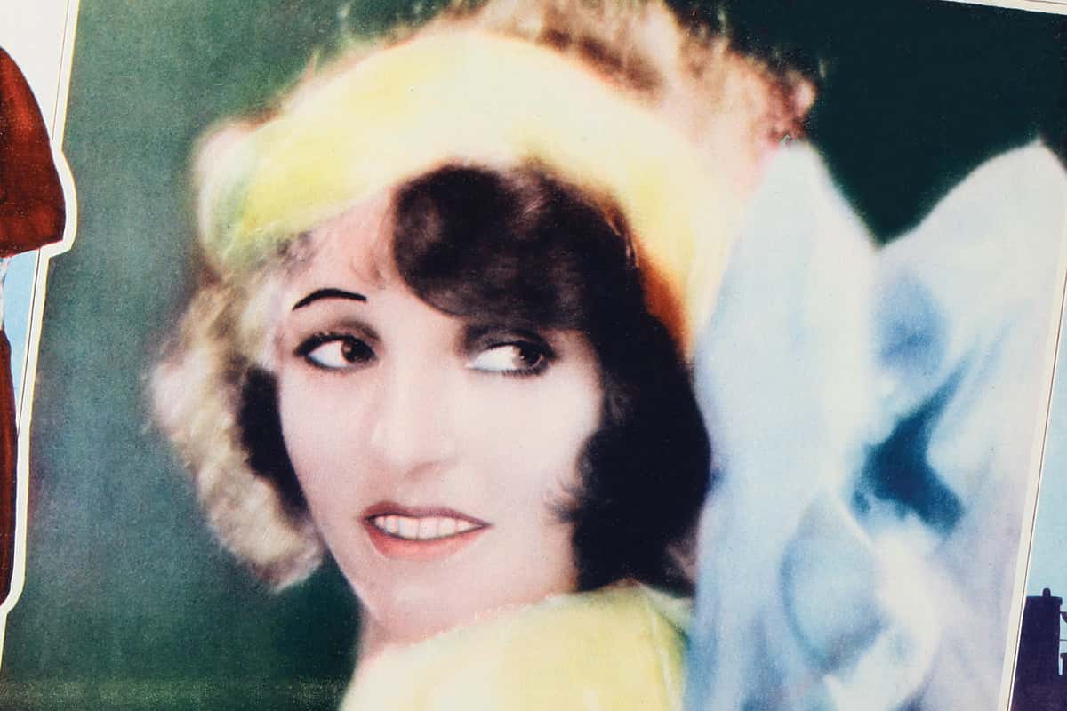 Corinne Griffith Facts