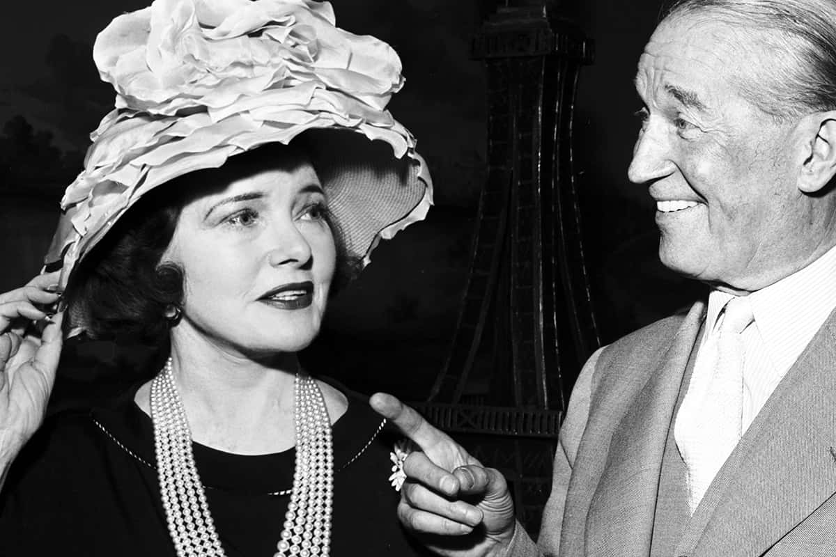 Corinne Griffith Facts