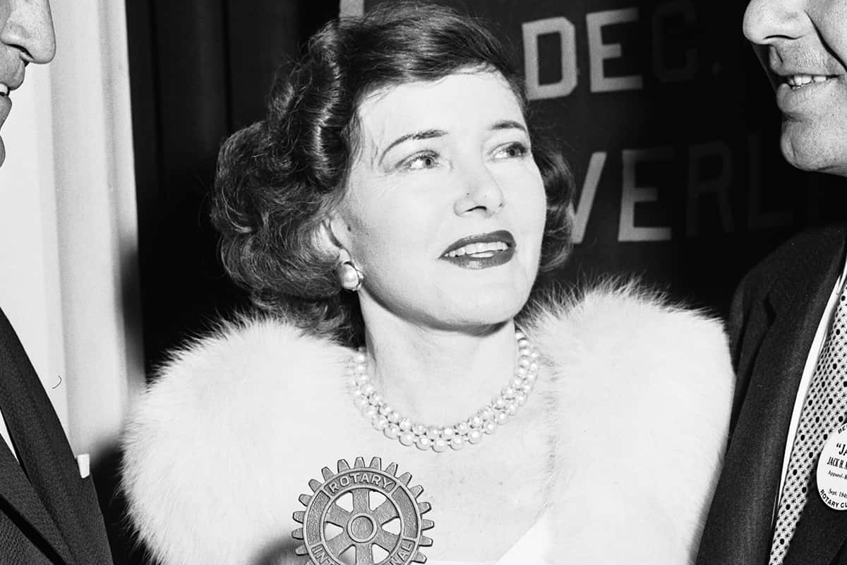 Corinne Griffith Facts