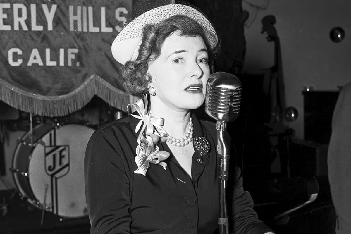 Corinne Griffith Facts