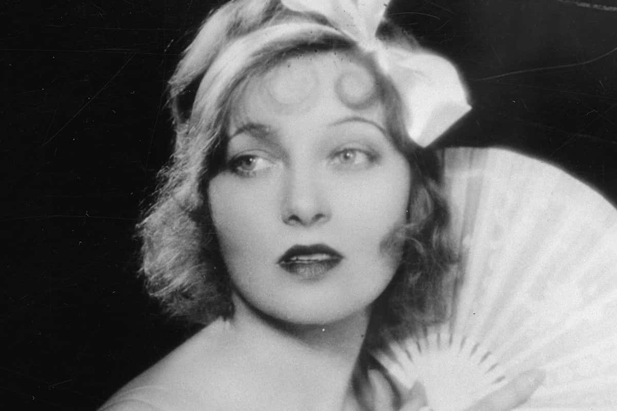 Corinne Griffith Facts