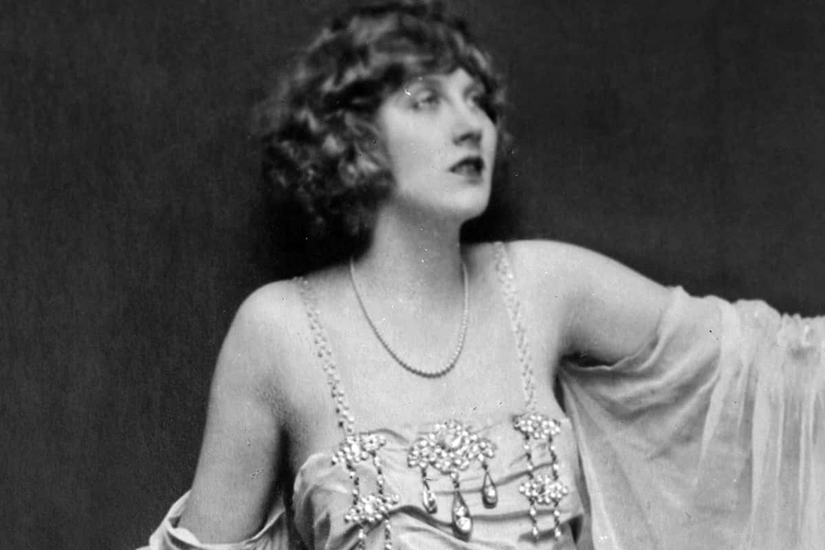 Corinne Griffith Facts