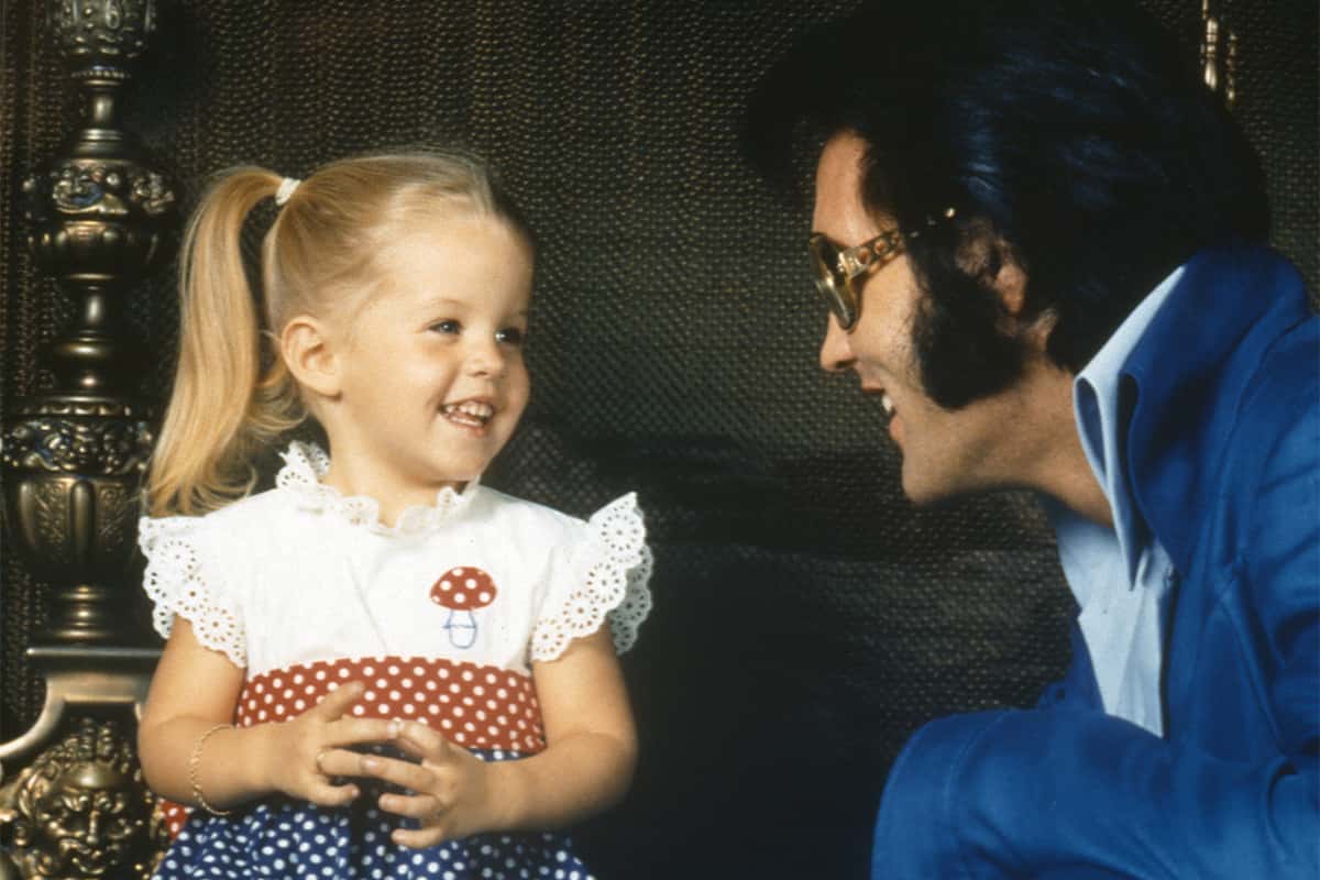 Lisa Marie Presley Facts