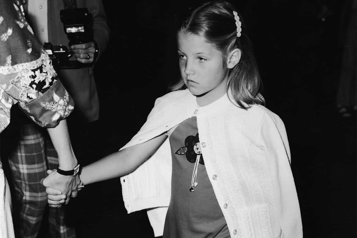 Lisa Marie Presley Facts