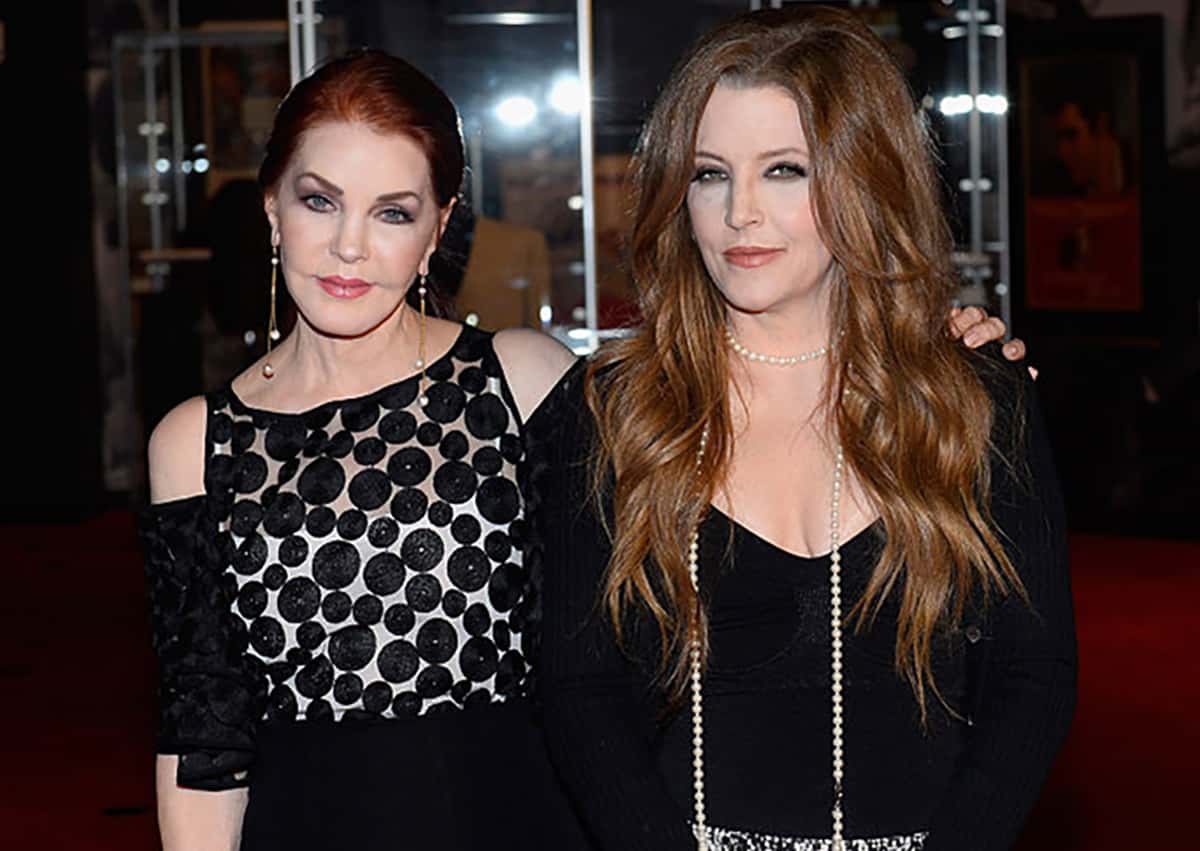 Lisa Marie Presley Facts