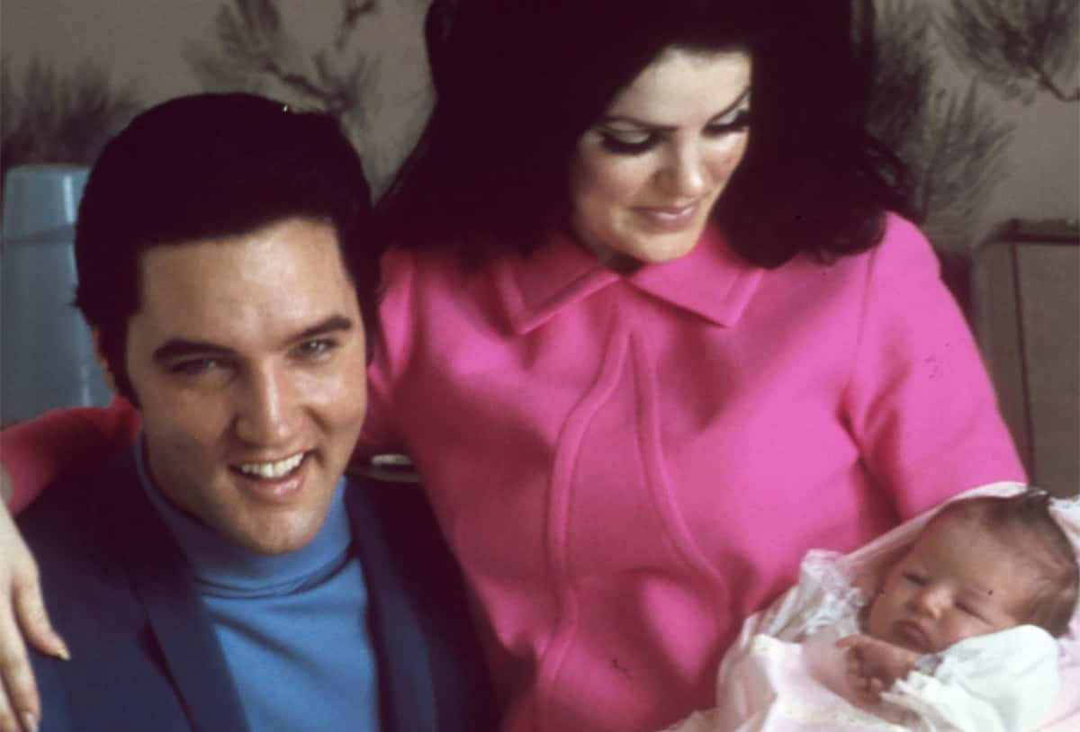 Lisa Marie Presley Facts