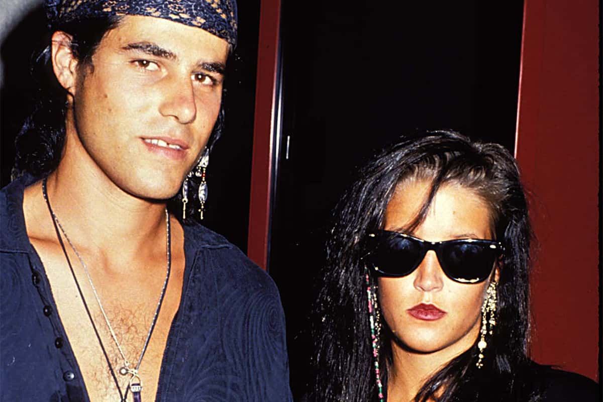 Lisa Marie Presley Facts