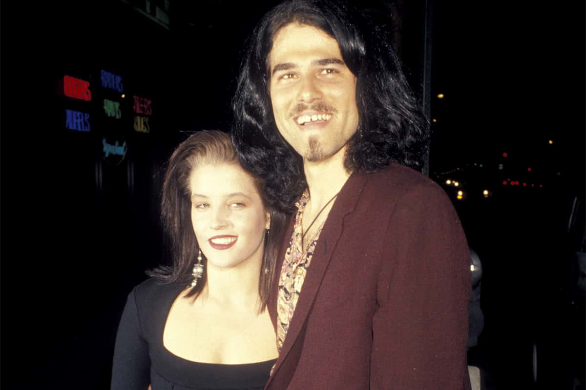 Lisa Marie Presley Facts