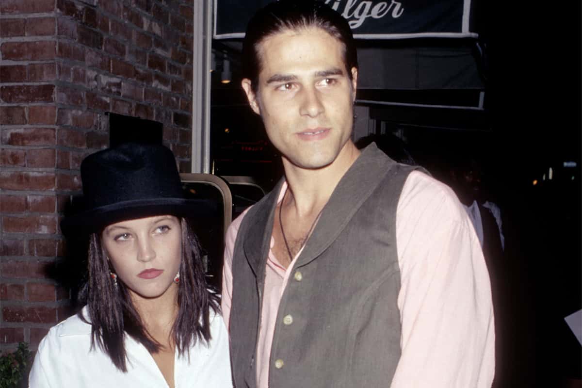 Lisa Marie Presley Facts