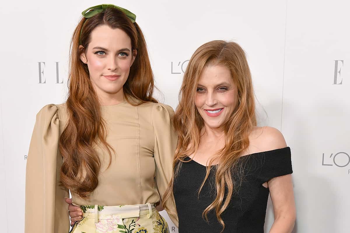 Lisa Marie Presley Facts