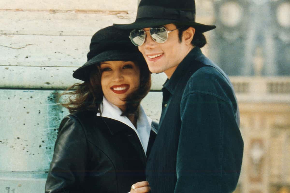 Lisa Marie Presley Facts