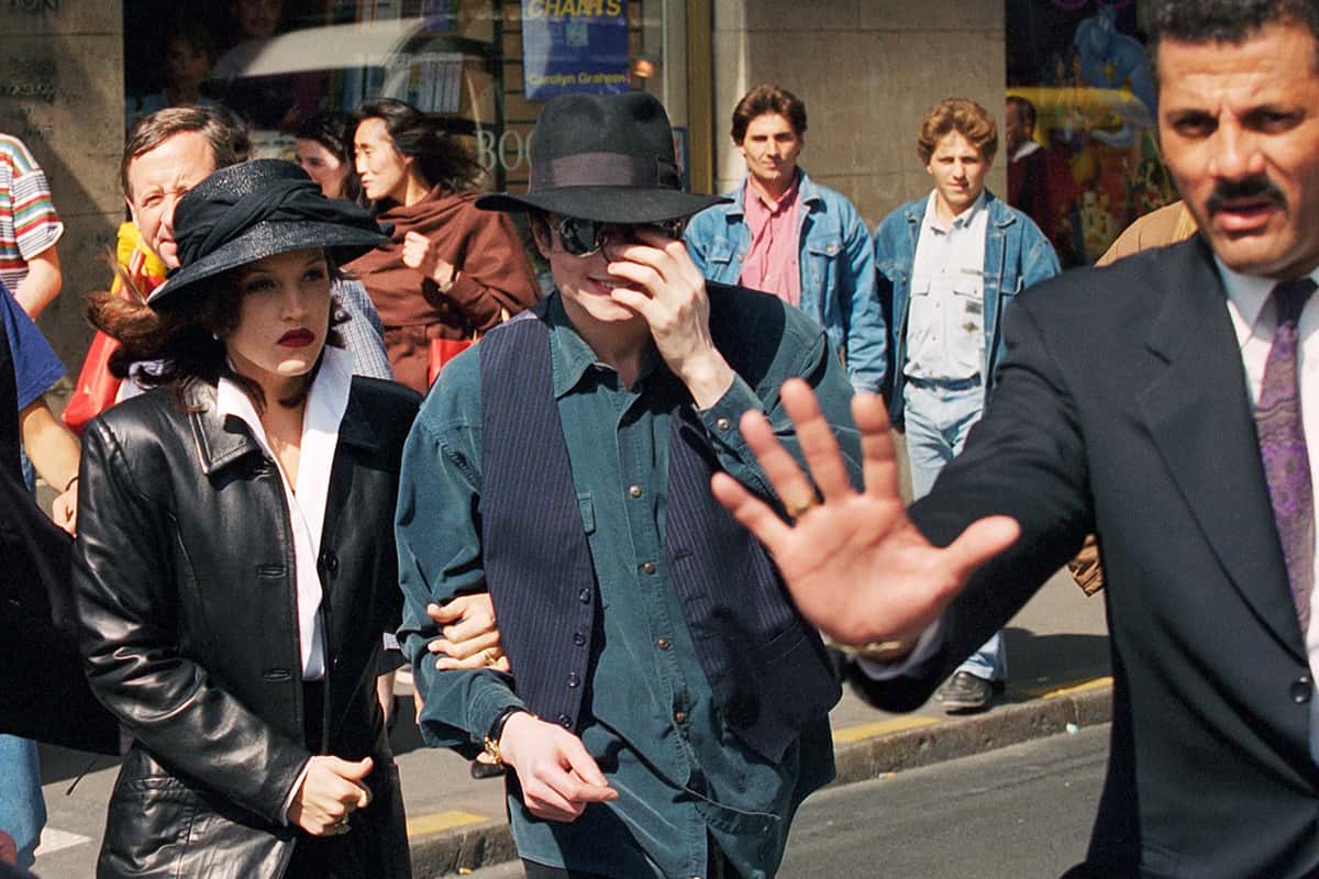 Lisa Marie Presley Facts