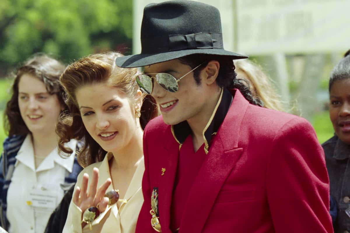 Lisa Marie Presley Facts