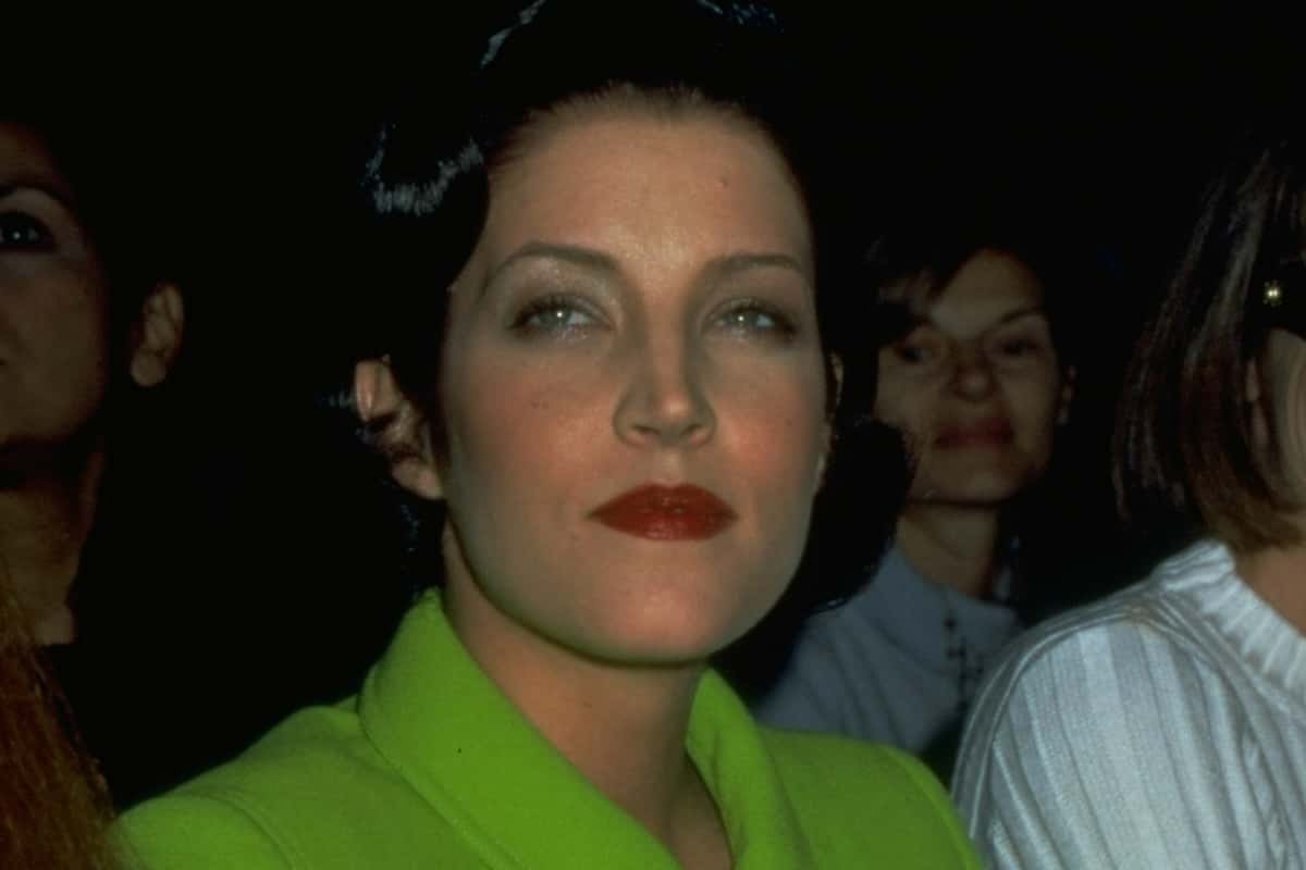 Lisa Marie Presley Facts