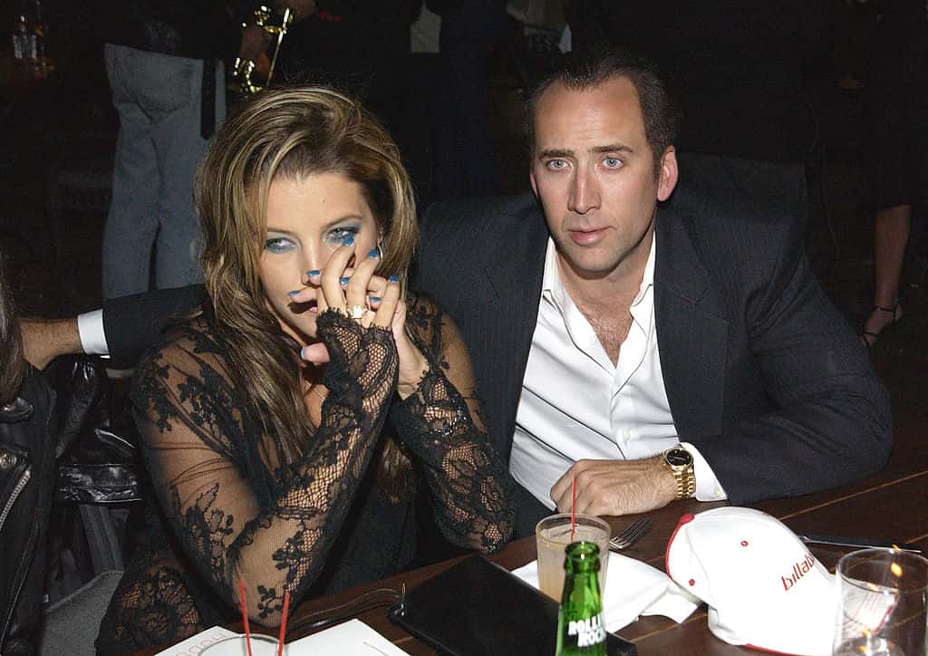 Lisa Marie Presley Facts