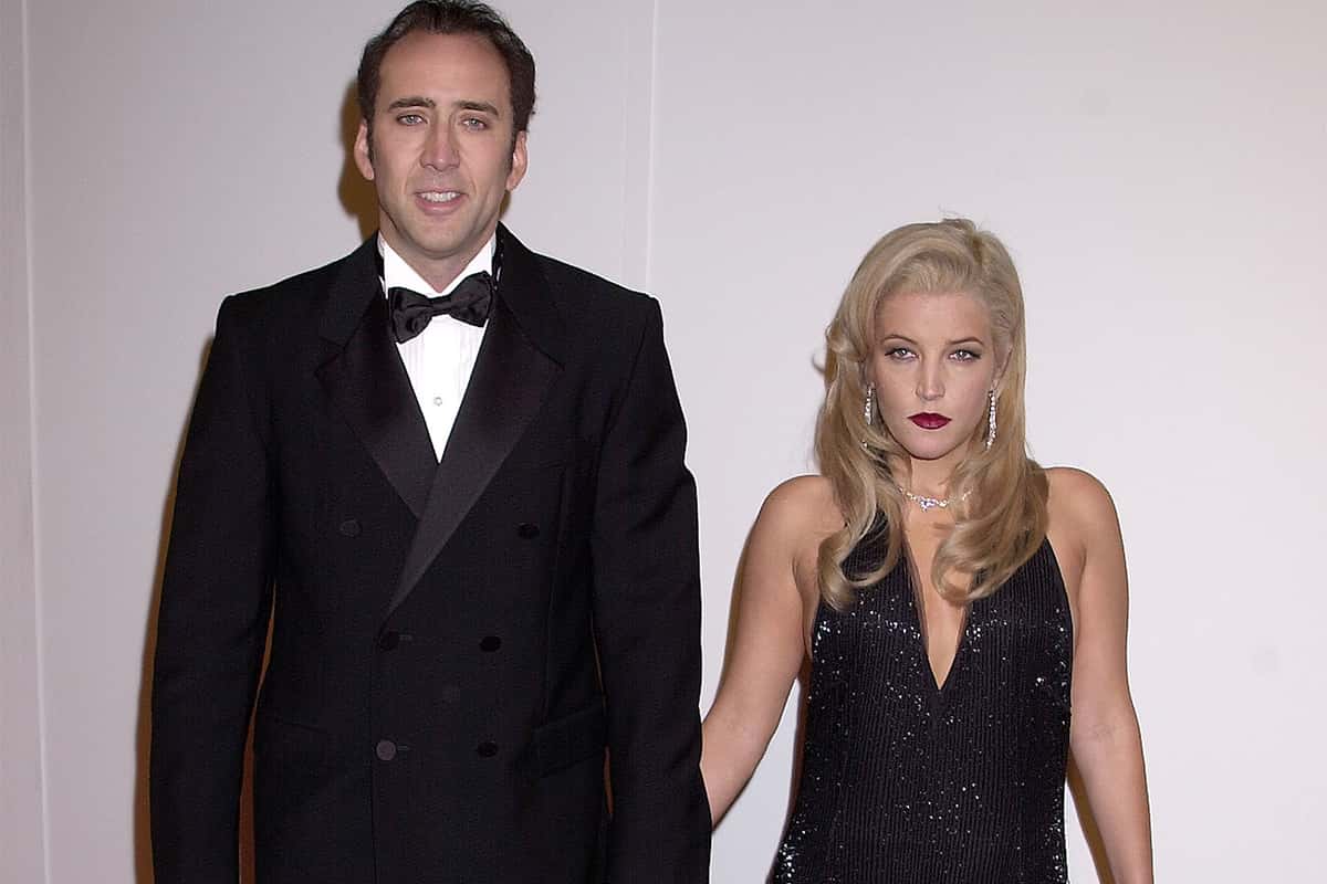 Lisa Marie Presley Facts