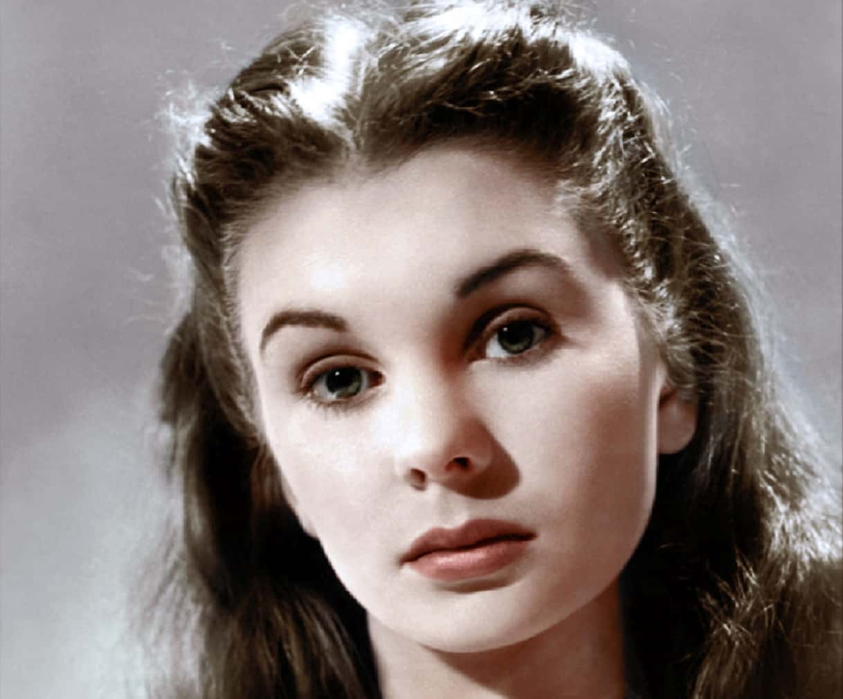 Jean Simmons facts